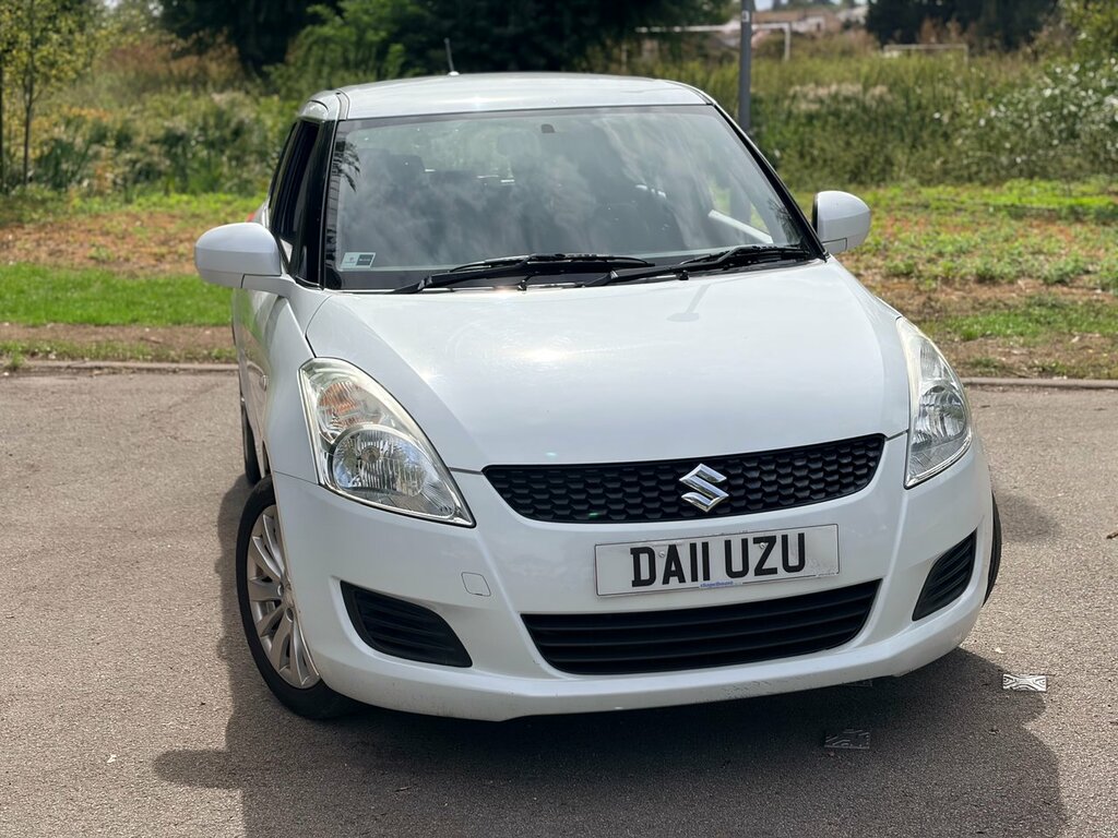 Suzuki Swift 1.2 Sz2 Black #9