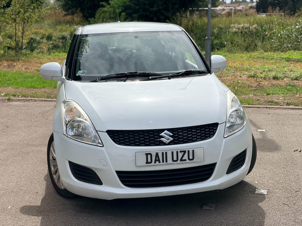 Suzuki Swift 1.2 Sz2 Black #10