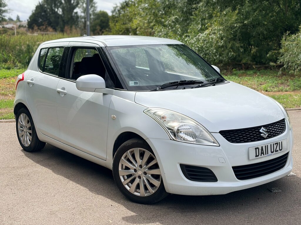 Suzuki Swift 1.2 Sz2 Black #1