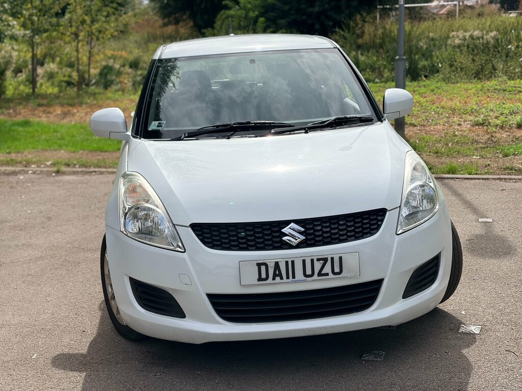 Suzuki Swift 1.2 Sz2 Black #11