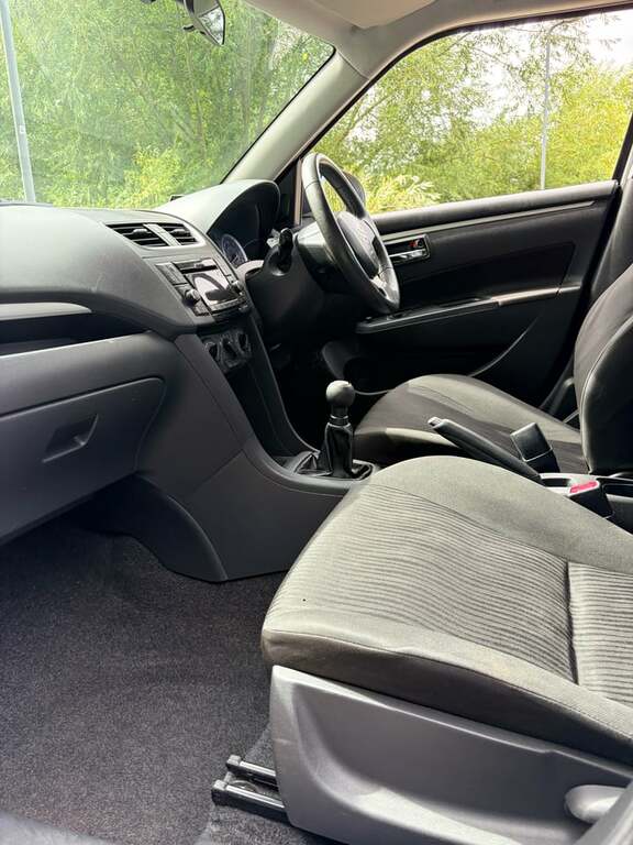 Suzuki Swift 1.2 Sz2 Black #47