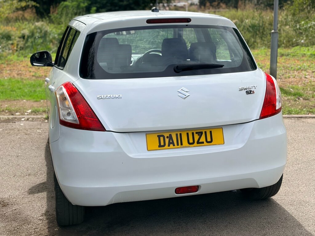 Suzuki Swift 1.2 Sz2 Black #30
