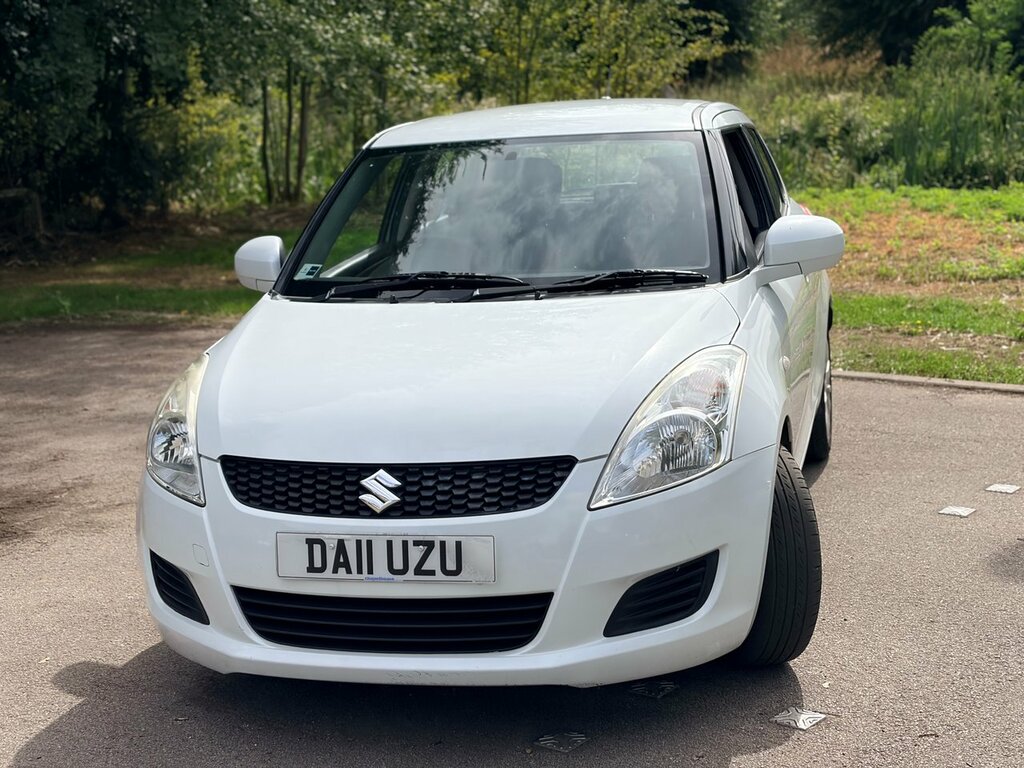 Suzuki Swift 1.2 Sz2 Black #17