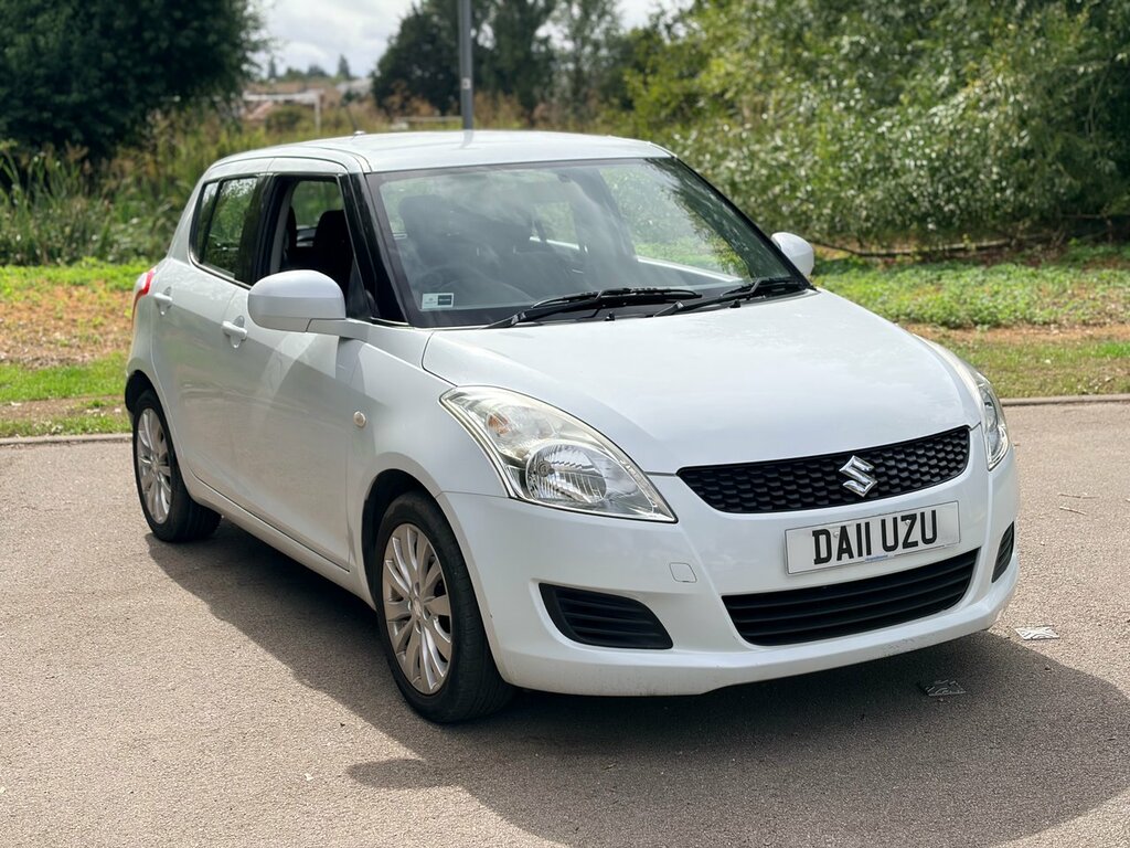 Suzuki Swift 1.2 Sz2 Black #23