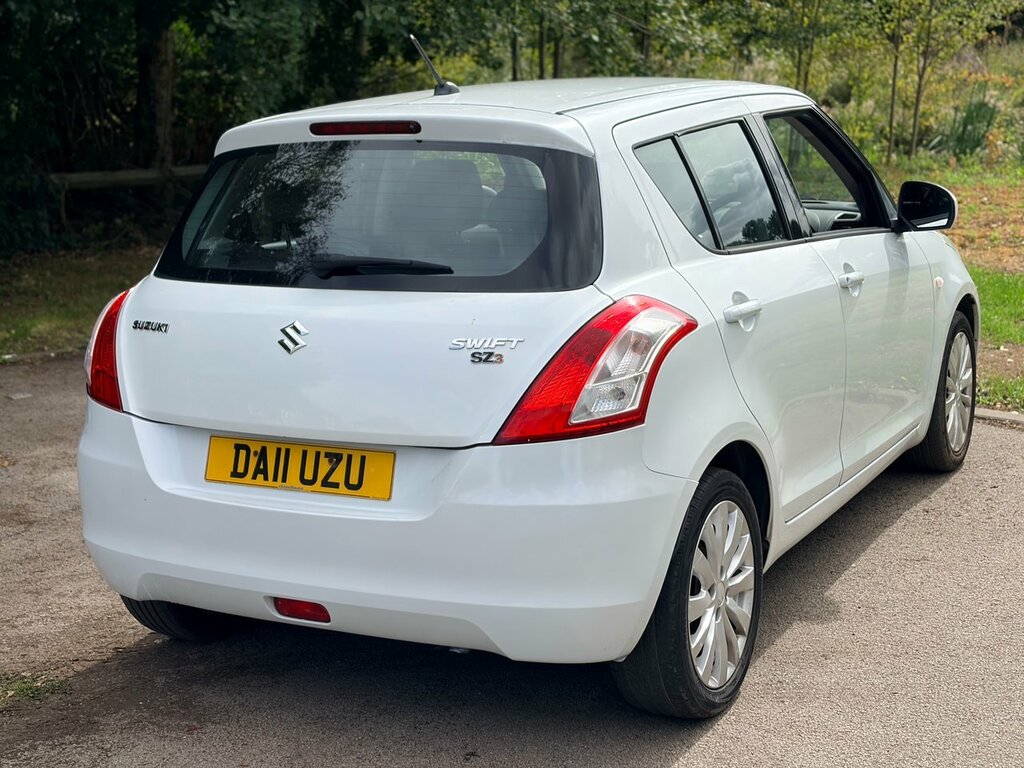 Suzuki Swift 1.2 Sz2 Black #36