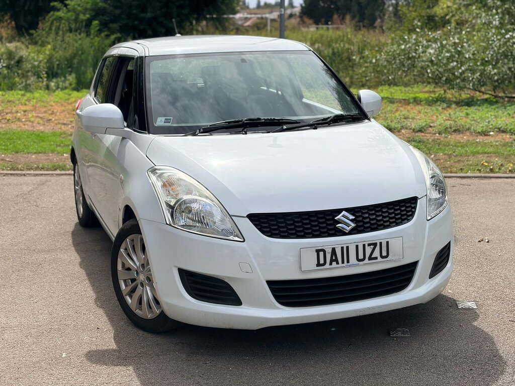 Suzuki Swift 1.2 Sz2 Black #7