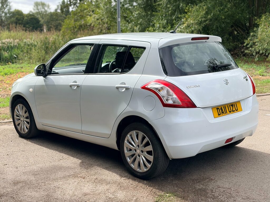 Suzuki Swift 1.2 Sz2 Black #34