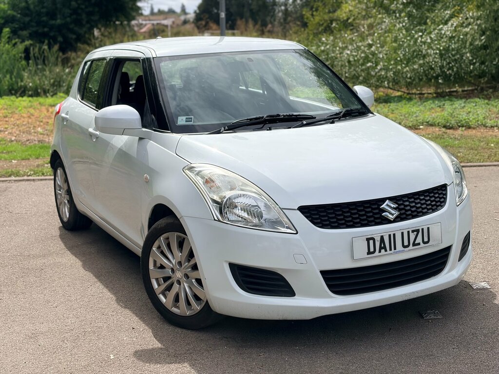 Suzuki Swift 1.2 Sz2 Black #4