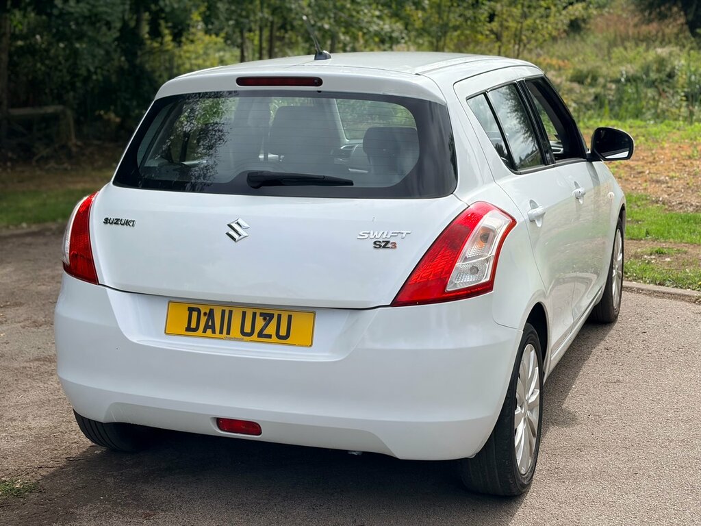 Suzuki Swift 1.2 Sz2 Black #41