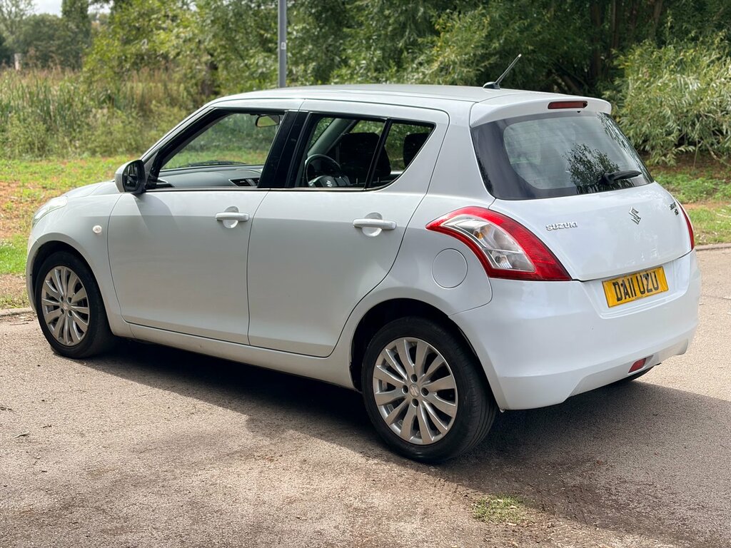 Suzuki Swift 1.2 Sz2 Black #35