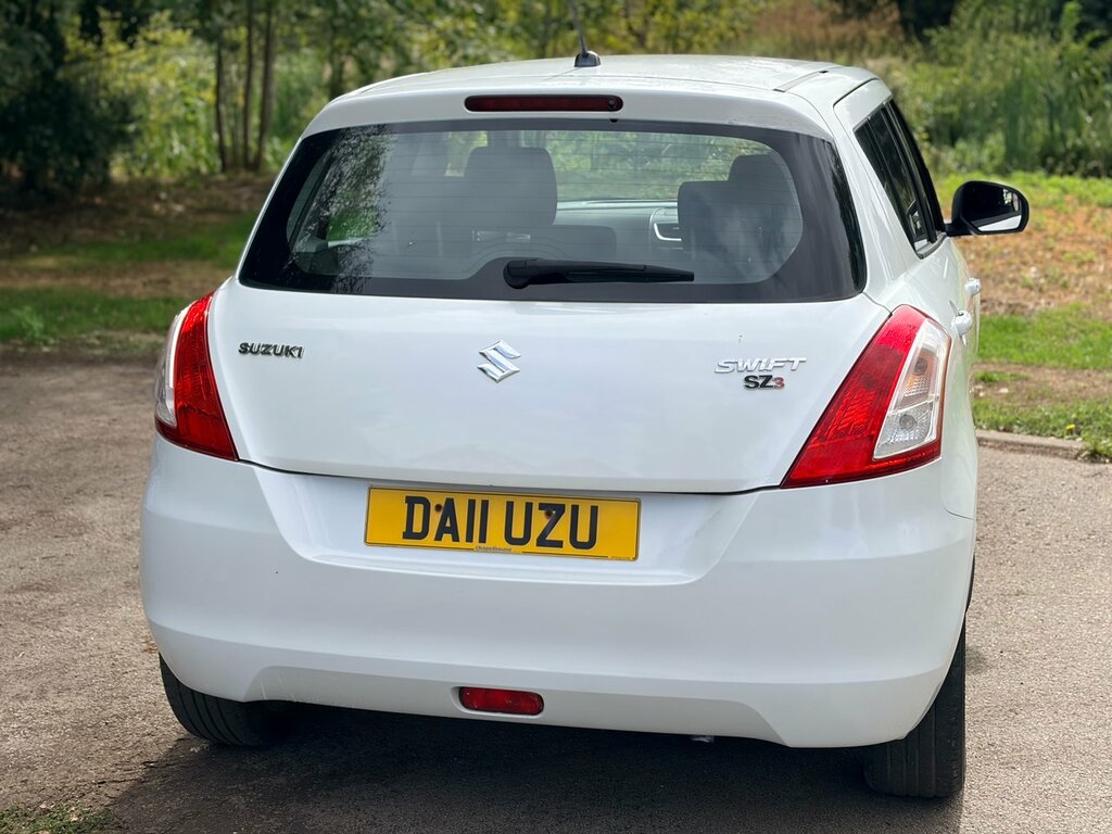 Suzuki Swift 1.2 Sz2 Black #42