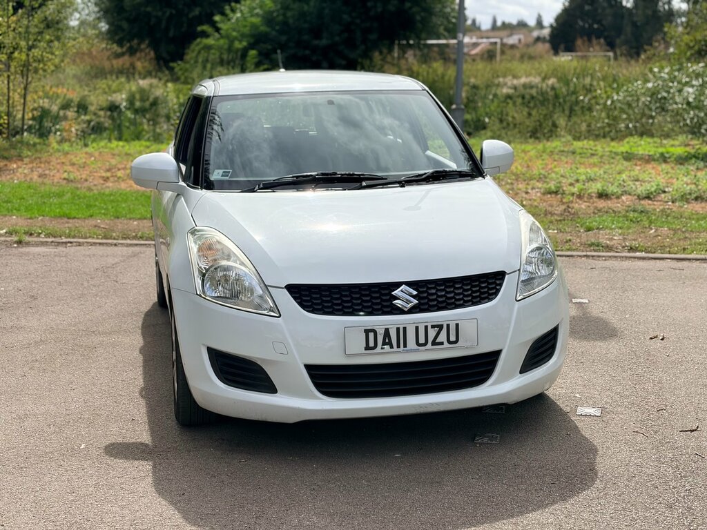 Suzuki Swift 1.2 Sz2 Black #27
