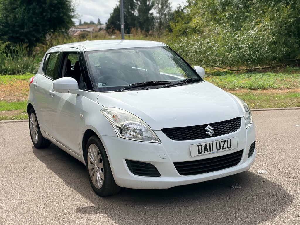 Suzuki Swift 1.2 Sz2 Black #24