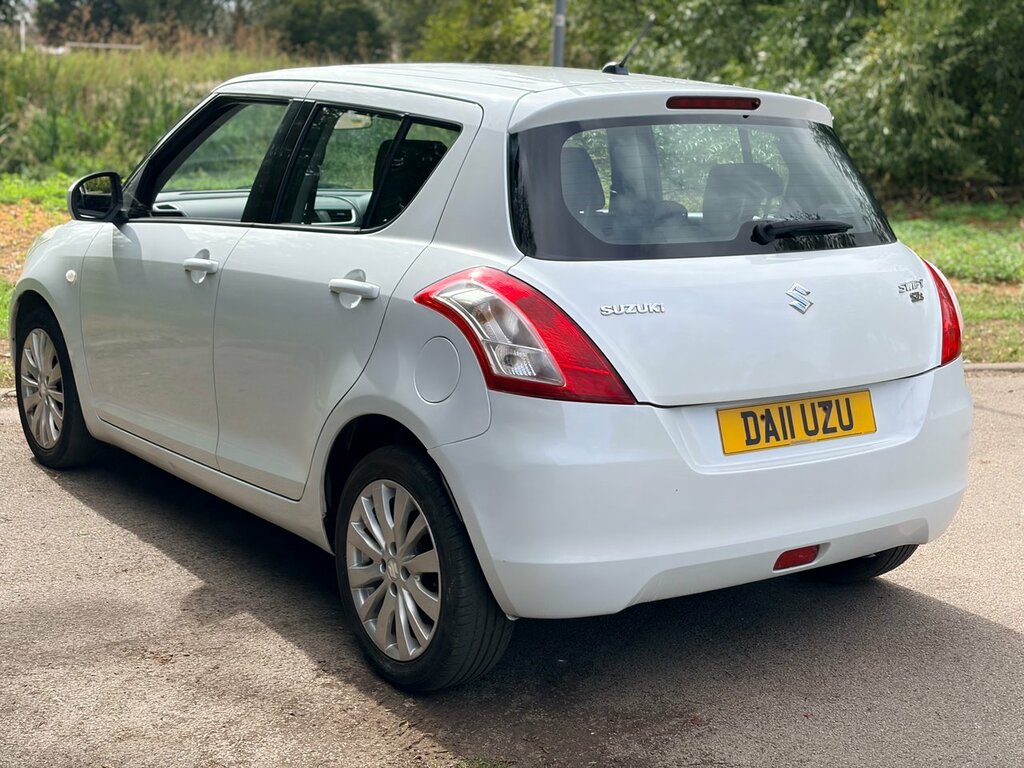 Suzuki Swift 1.2 Sz2 Black #33