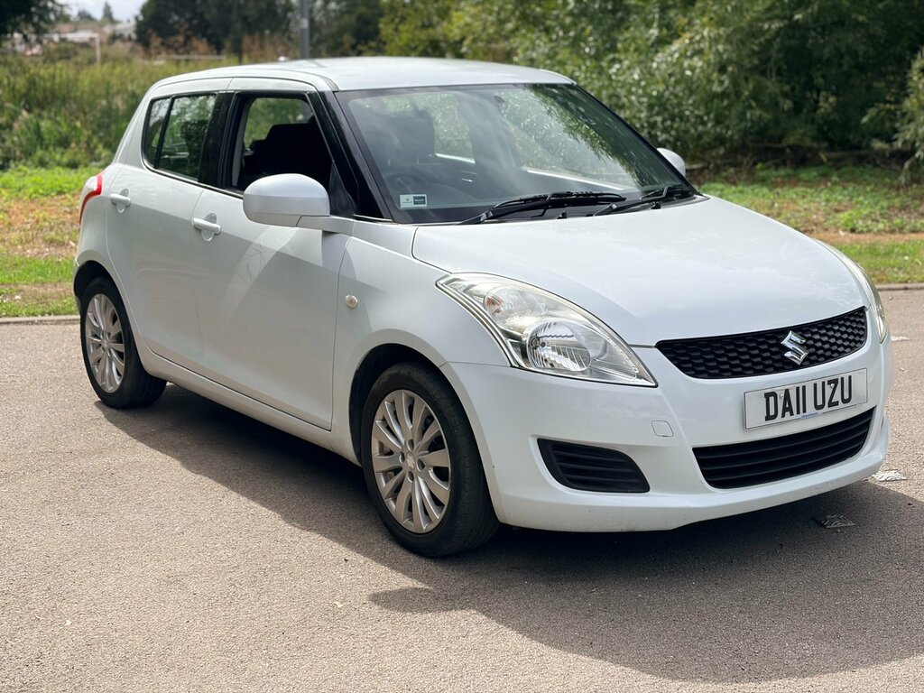 Suzuki Swift 1.2 Sz2 Black #21