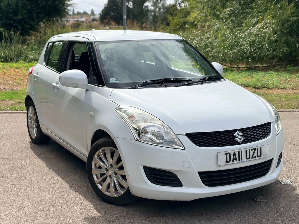 Suzuki Swift 1.2 Sz2 Black #3