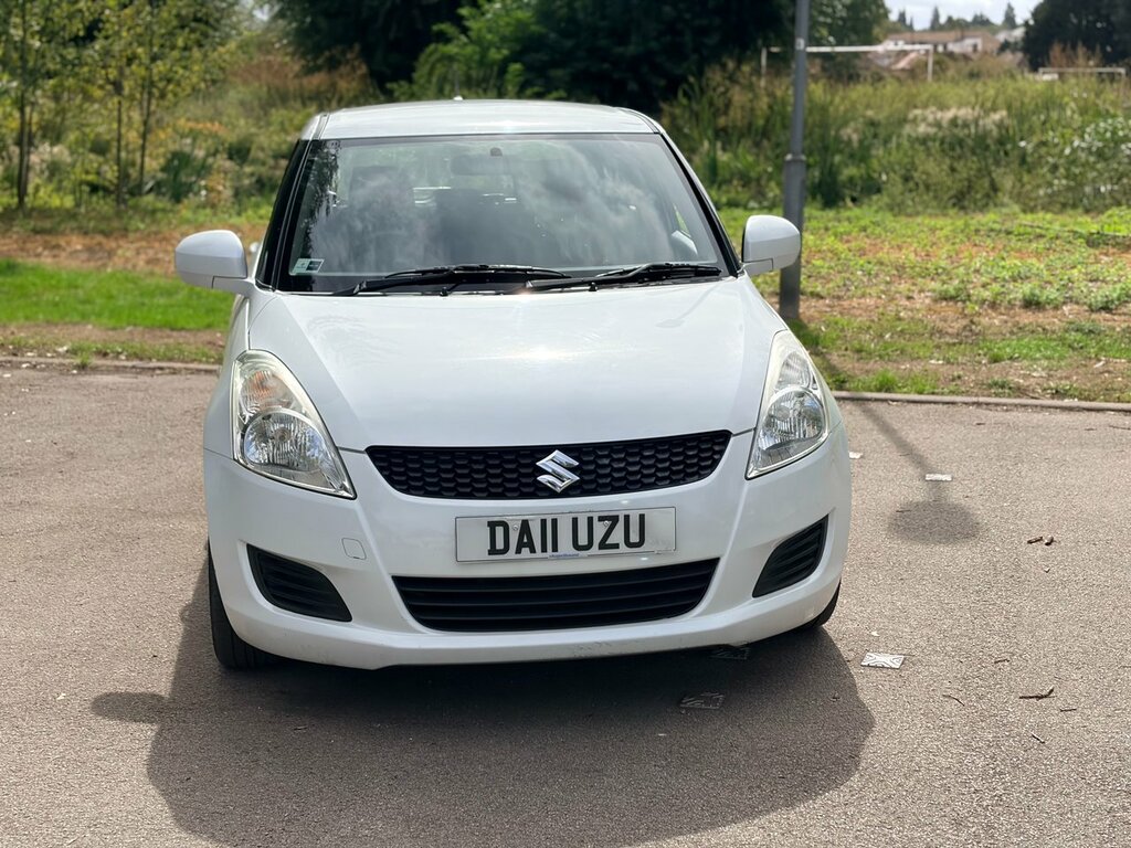 Suzuki Swift 1.2 Sz2 Black #28