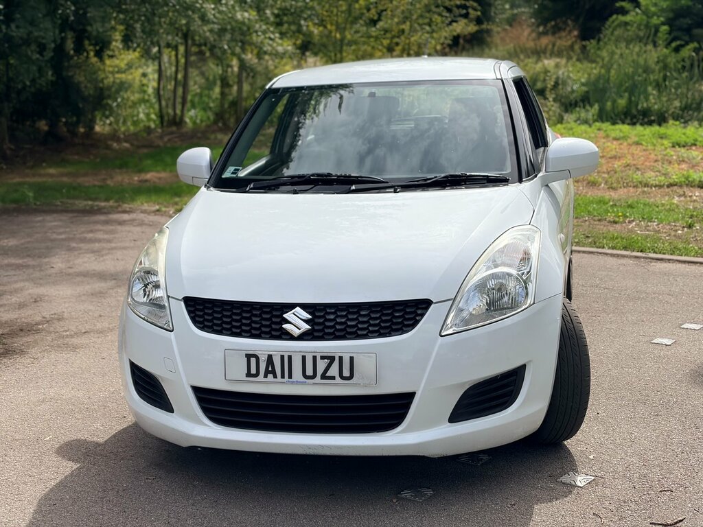 Suzuki Swift 1.2 Sz2 Black #16