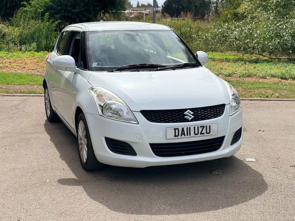 Suzuki Swift 1.2 Sz2 Black #25