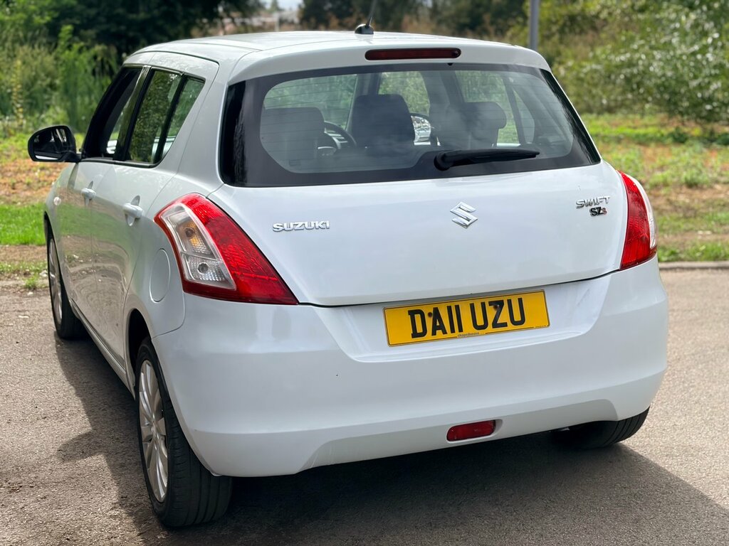 Suzuki Swift 1.2 Sz2 Black #31