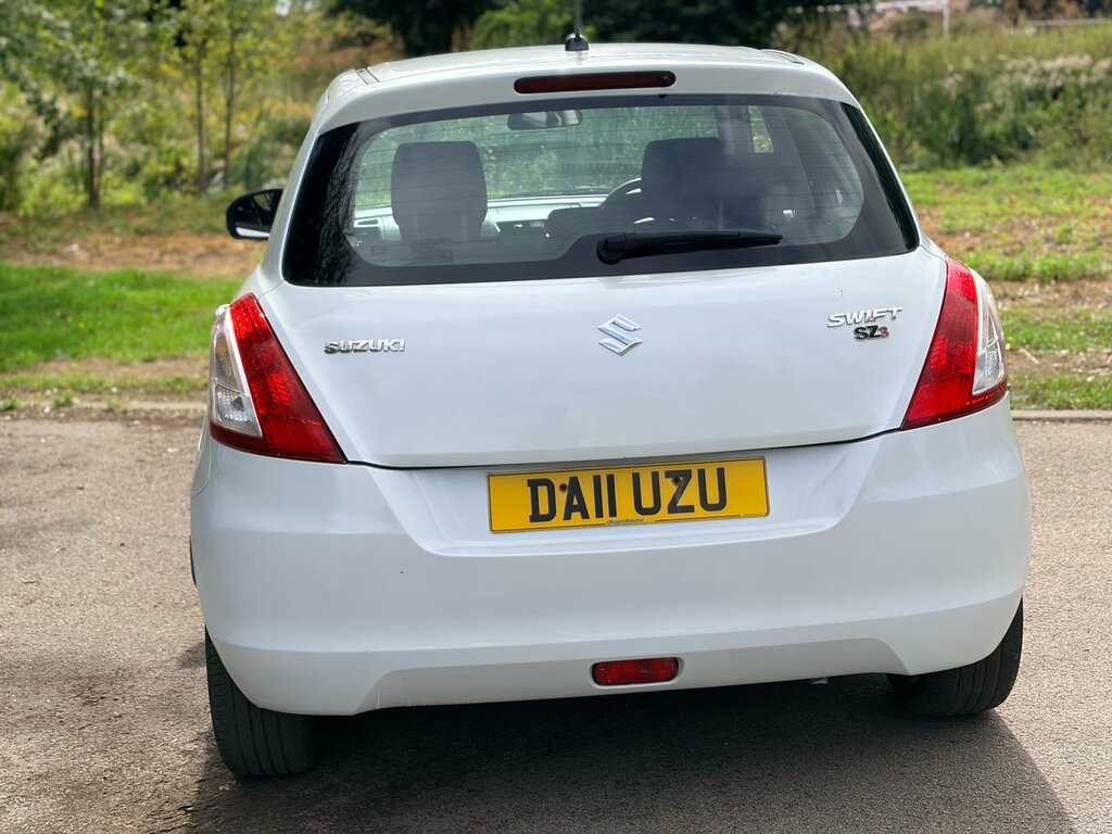 Suzuki Swift 1.2 Sz2 Black #29