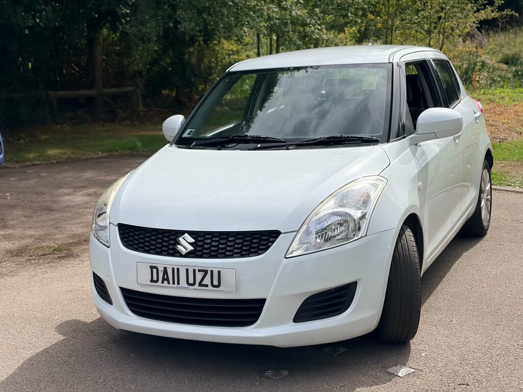 Suzuki Swift 1.2 Sz2 Black #19
