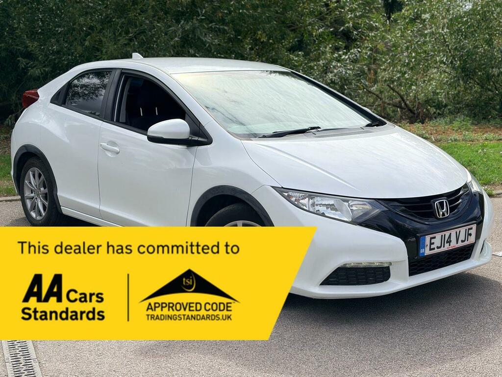 Honda Civic 1.4 I-vtec S Hatchback Euro 5 S 