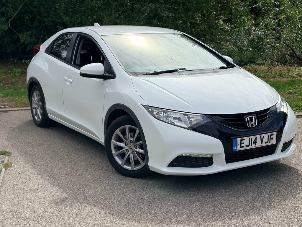 Honda Civic 1.4 I-vtec S Hatchback Euro 5 S  #2