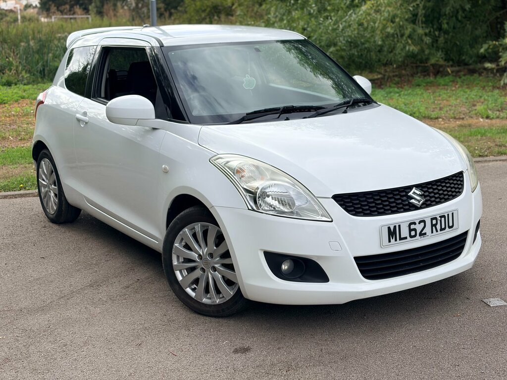 Suzuki Swift 1.2 Sz3 Hatchback Euro 5 94 Ps #2