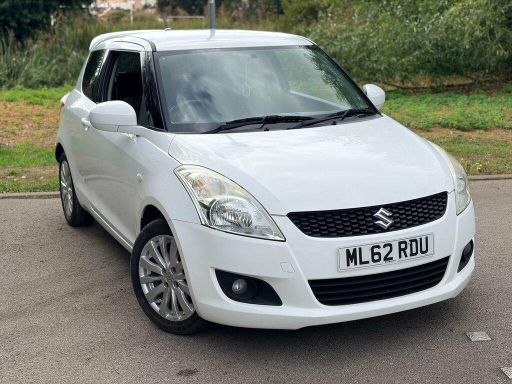 Suzuki Swift 1.2 Sz3 Hatchback Euro 5 94 Ps  #3