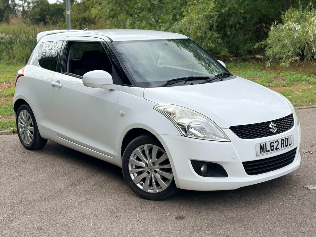 Suzuki Swift 1.2 Sz3 Hatchback Euro 5 94 Ps