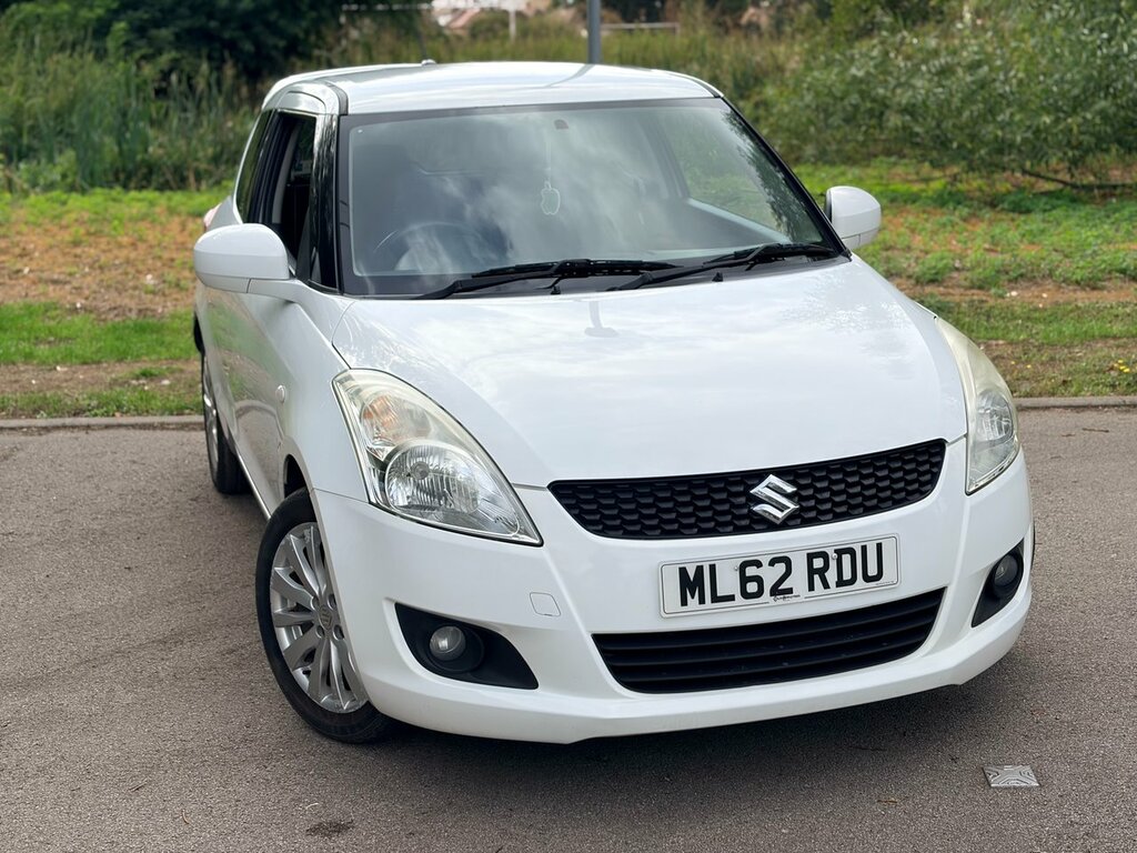 Suzuki Swift 1.2 Sz3 Hatchback Euro 5 94 Ps #4