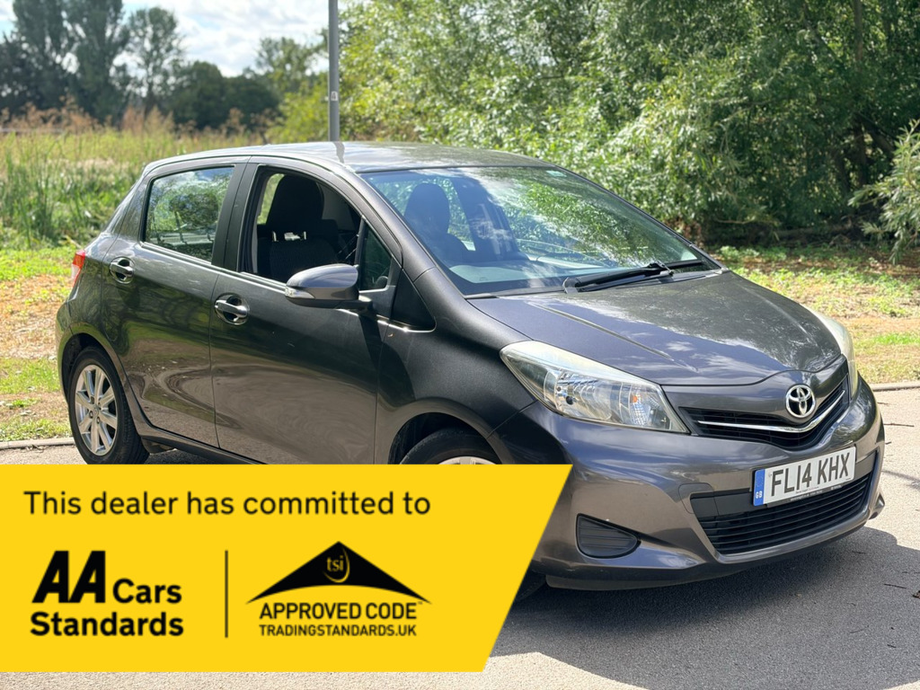 Toyota Yaris 1.33 Dual Vvt-i Icon Hatchback E