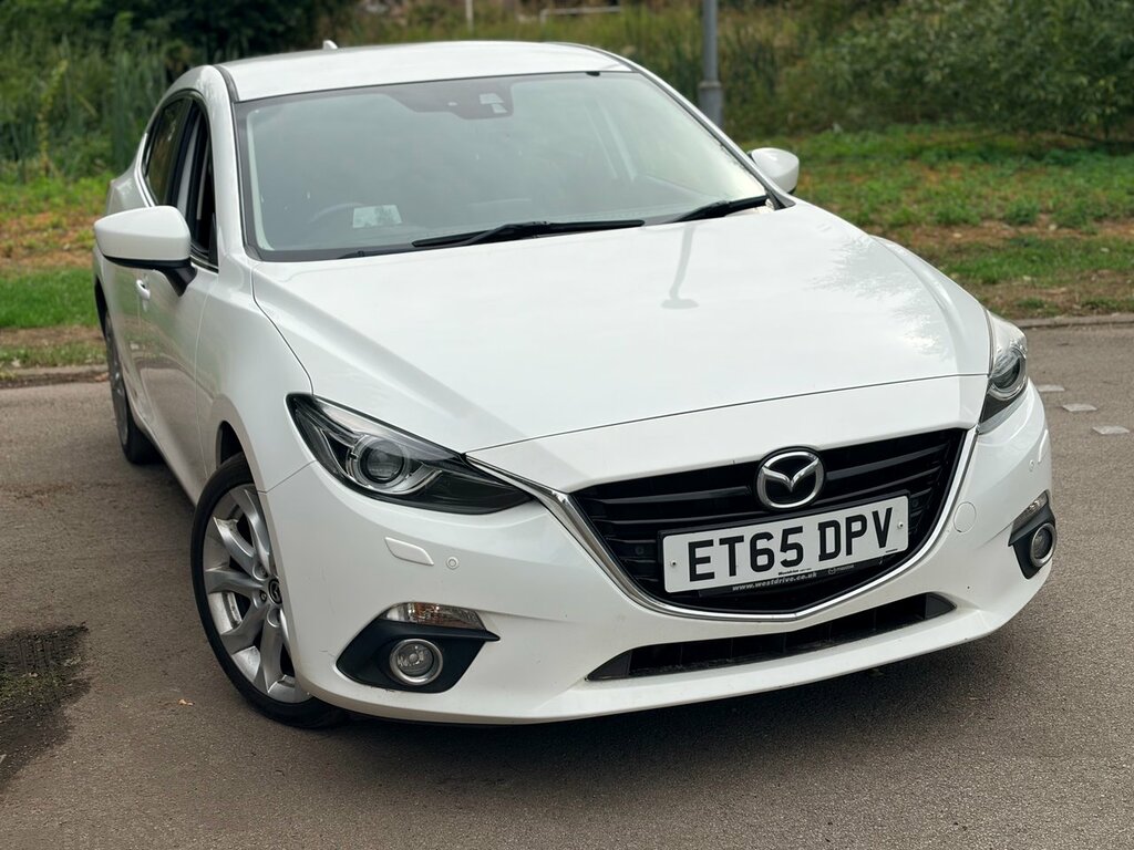 Mazda 3 2.0 Skyactiv-g Sport Nav Hatchback Manu ET65DPV #5