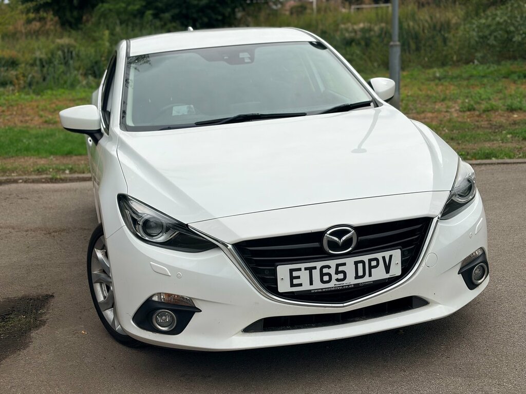 Mazda 3 2.0 Skyactiv-g Sport Nav Hatchback Manu ET65DPV #6