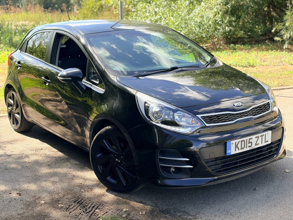 Kia RIO 1.4 3 Hatchback Euro 6 107 Bhp  #2