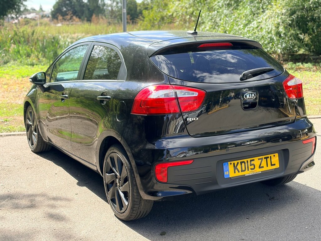 Kia RIO 1.4 2 #23