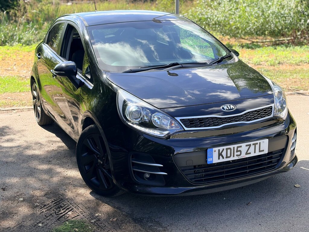Kia RIO 1.4 3 Hatchback Euro 6 107 Bhp  #4