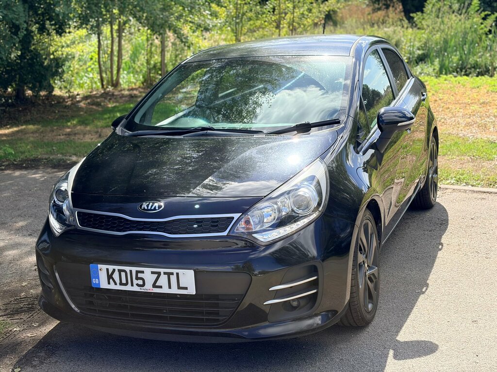 Kia RIO 1.4 2 #19