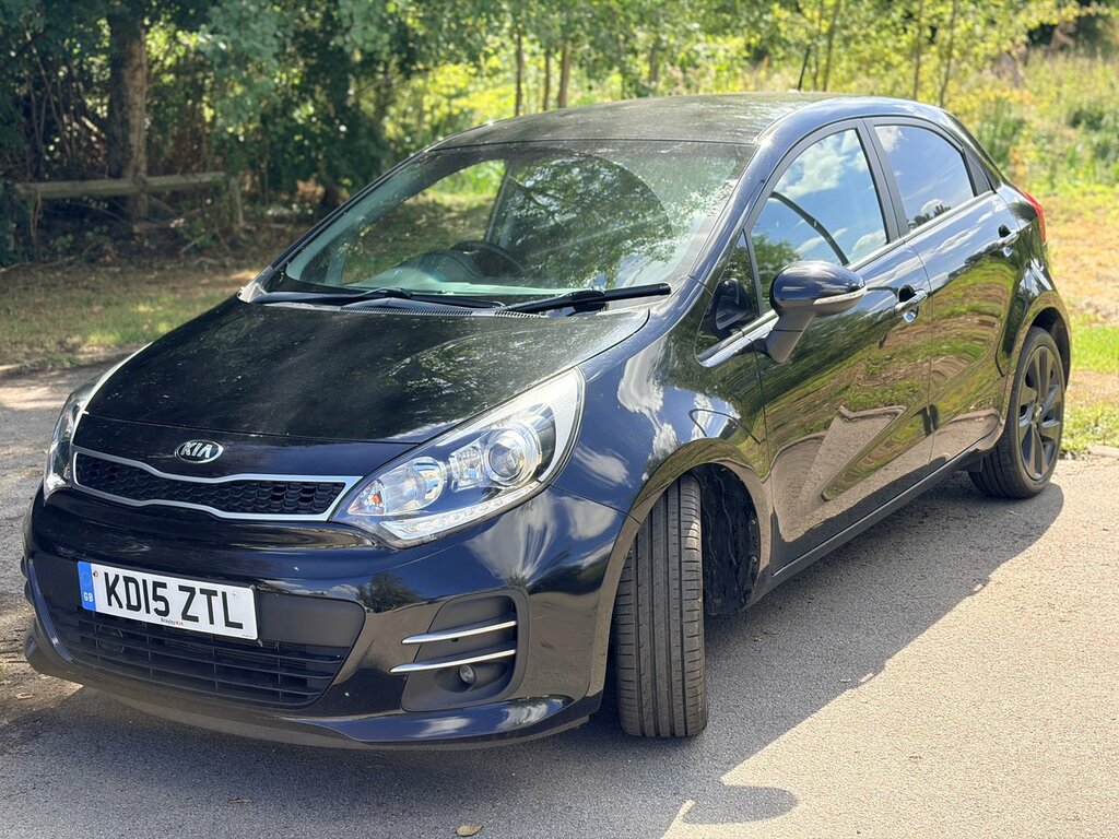 Kia RIO 1.4 2 #10