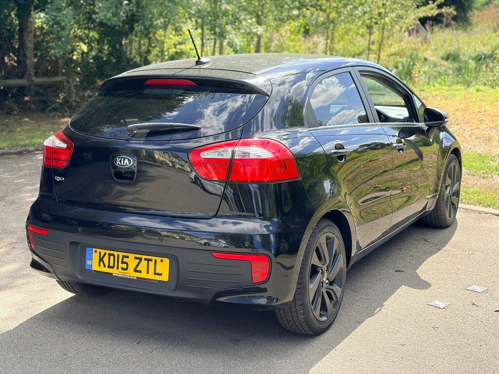 Kia RIO 1.4 2 #26