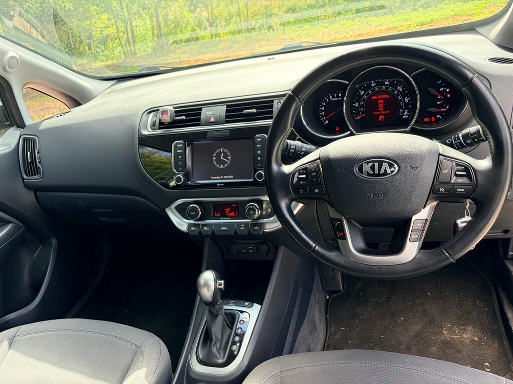Kia RIO 1.4 2 #41