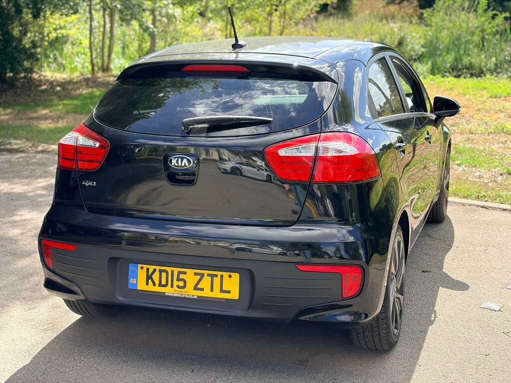 Kia RIO 1.4 2 #27