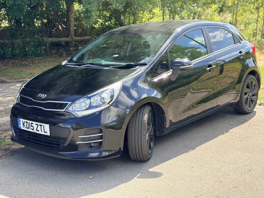 Kia RIO 1.4 2 #11