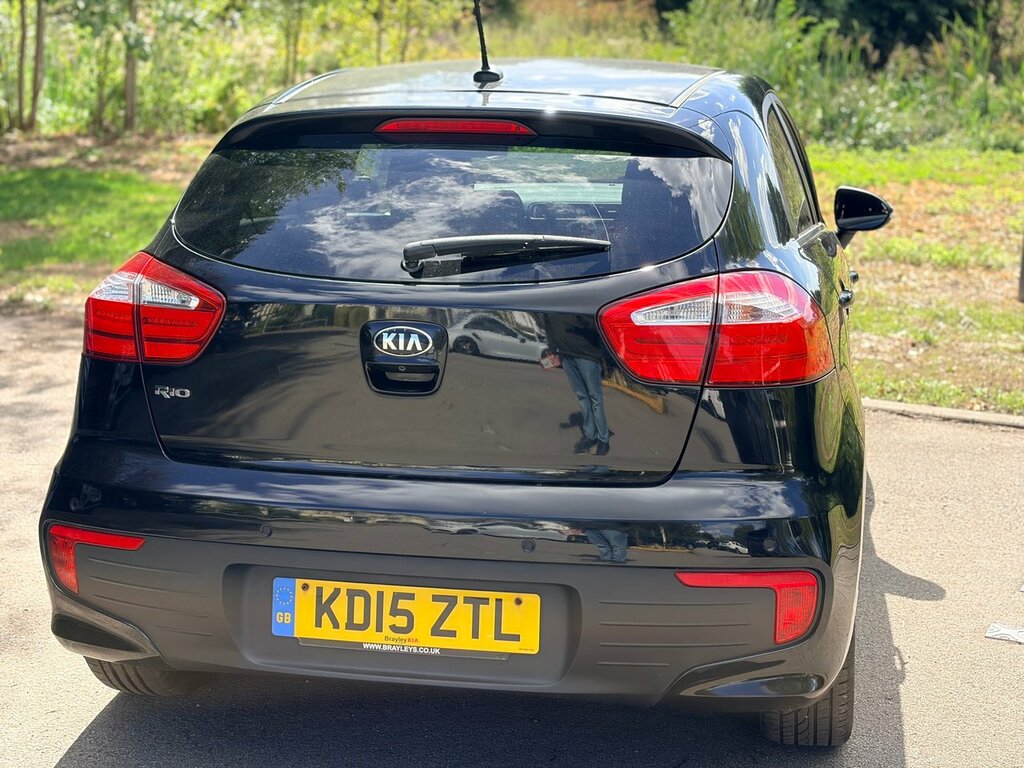 Kia RIO 1.4 2 #28