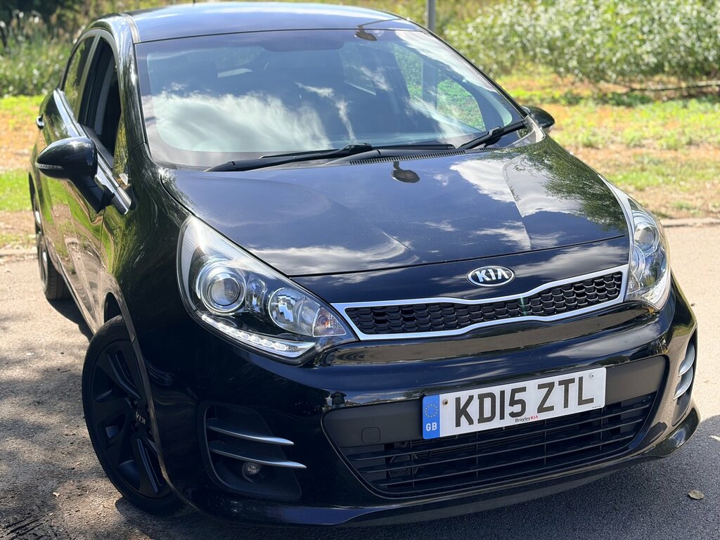 Kia RIO 1.4 3 Hatchback Euro 6 107 Bhp  #5