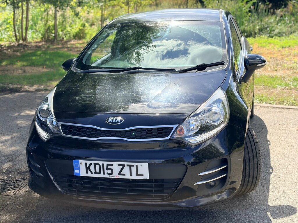 Kia RIO 1.4 2 #8