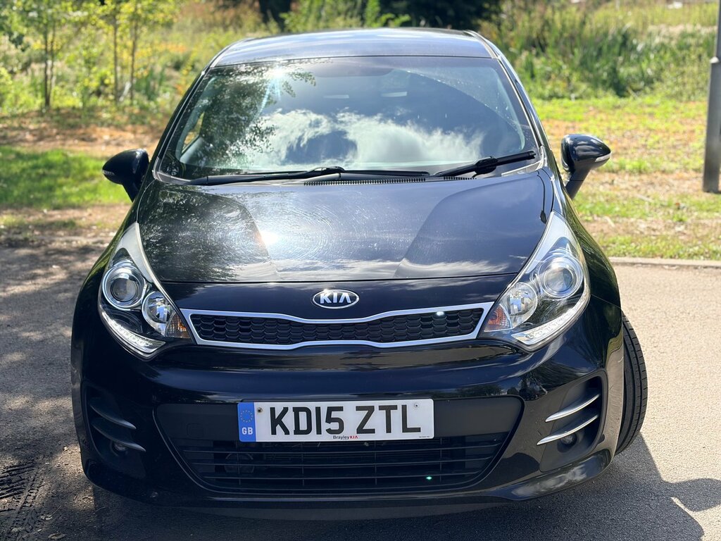 Kia RIO 1.4 2 #7