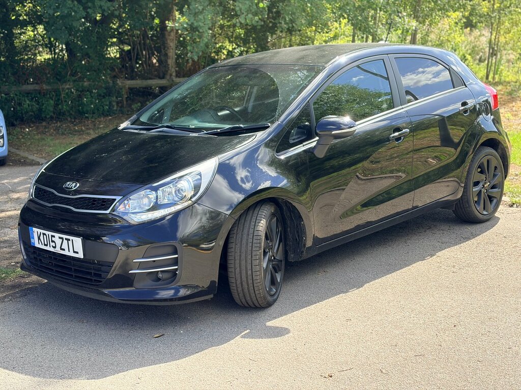 Kia RIO 1.4 2 #12