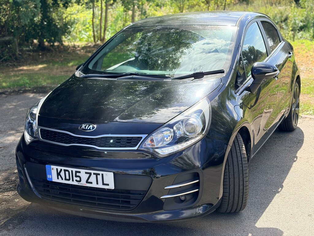Kia RIO 1.4 2 #9